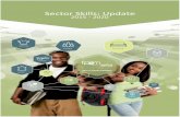 FMP SETA - Sector Skills Plan - FP&M SETA · FP&M SETA Sector Skills Plan for 2015-2020 3 Table of Tables Table 1: Key Role Players in the FP&M sector: Government Departments ...