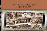 The Journal of San Diego History · Publication of The Journal of San Diego History is underwritten by a major grant ... Helen Hunt Jackson ... The long letter