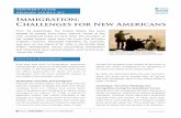 Immigration: Challenges for New Americans - Teacher's … · teacher’s guide. primary source set. ... 3. political and ... Immigration: Challenges for New Americans - Teacher's
