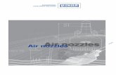 Air curtains - Hjem - Finisterra.no · Air curtains Blowing off ... shops compressed air has become an indispensable tool. Compressed air is needed for cleaning, blowing off, drying,