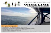 The Norfolk Anglers Club WIRELINE 2014.pdf · The Norfolk Anglers Club WIRELINE Established 2005/August 2014 Whats INSIDE