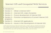 Internet GIS and Geospatial Web Servicesweb.mit.edu/11.520/www/lectures/internet_gis08_slides.pdf · MIT 11.188/11.520 Web Service Notes 1 Internet GIS and Geospatial Web Services