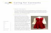 aring for arments - Nebraska State Historical Society .Older items and antique textiles should be