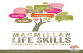 The Life Skills Handbook! - Macmillan · Welcome Life skills are something of a buzz word not only in education, it is also the focus of discussion across a range of industries around