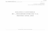 POLITICI CONTABILE - micb.md · B.C. „Moldindconbank” S.A. 3/27 Politici contabile BC „Moldindconbank” S.A. pentru anul 2018 Informaţie Publică – Document creat în cadrul