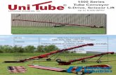 15 Series Tube Conveyor S-Drive, Scissor Lift Series Tube Conveyor S-Drive... · Title: 15 Series Tube Conveyor S-Drive, Scissor Lift.indd Created Date: 8/17/2015 2:13:59 PM