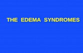 THE EDEMA SYNDROMES - Budapest Nephrology Schoolbns-hungary.hu/documents/14bns/Andreoli_Edema.pdf · Portal triad → sinusoid → ... THE NEPHROTIC SYNDROME THE EDEMA CONTROVERSY