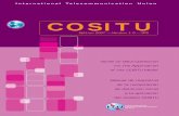 Manual - COSITU - itu.int · This data collection guide is a follow-up to the COSITU user manual. ... availability and data processing in order to keep the costing ... relevant to
