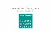 Energy Star Conference.pptncenergystar.org/sites/default/files/Multifamily- HFA_0.pdf · Project Name City County ... Cherry Gardens Charlotte Mecklenburg ... Microsoft PowerPoint
