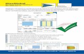 2018 06 Flyer GG eng v1 VS - sommer-informatik.de · GlasGlobal is the software to calculate the structural analysis for glass regarding to German standard DIN 18008 part 1 – 5.