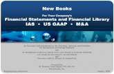 NEW BOOKS - actuaries.org.hk · New Books For Your Company’s ... Reserve 3,276 3,343 3,331 3,304 3,617 4,056 AVR 102032466075 ... Comm & Exp 882 90 48 43 39 36