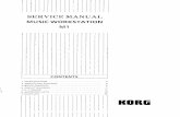 Korg M1 Service Manual.pdf - FDISKC.COM M1 Service Manual.pdf · Created Date: 3/1/2005 12:16:31 PM