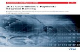 Government E-Payments Adoption Ranking (GEAR) - EIUgraphics.eiu.com/upload/eb/Visapayments.pdf · This report discusses ... Government E-Payments Adoption Ranking (GEAR) ... derived