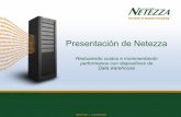 Presentación de Netezza - Fundación DINTEL · 2 March 06 | Confidential ¿Quién. es. Netezza? • Somos pioneros en dispositivos de data warehouse porque: > Reducimos TCO (50%