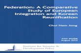 Federation: A Comparative Study of European Integration ...isdp.eu/content/uploads/publications/2012_chol_federation.pdf · In 1943 David Mitrany ... Mitrany’s theory on functionalism