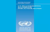 United Nations Peacekeeping Handbook for Junior …saint-claire.org/wp-content/uploads/2016/01/UN-Peacekeeping... · PREFACE United Nations peacekeeping is growing in importance.