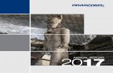 Table of Contents - orascom.com Annual... · ..... 106 New Capital Power Plant, Egypt New Assiut Barrage, Egypt El Alamein Road, Egypt. Since its founding in 1950, Orascom Construction