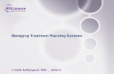 Managing Treatment Planning Systems - AMOS Onlineamos3.aapm.org/abstracts/pdf/77-22551-313436-101782.pdf · Managing Treatment Planning Systems 2 ... Image server which used a NAS
