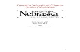 Programa Nebraska de Primeros Auxilios Psicológicos de... · 2 Programa Nebraska de Entrenamiento en Primeros Auxilios Psicológicos Public Policy Center, Universidad de Nebraska
