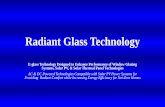 Radiant Glass Technology - National Renewable beopt.nrel.gov/sites/beopt.nrel.gov/files/Radiant Glass...Radiant