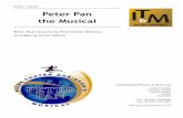 coatesmeister.orgcoatesmeister.org/Peter Pan_Piano.pdf2014-03-30 · coatesmeister.org