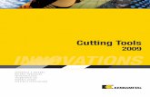 Innovations Beyond English - topshopw.com‚¯纳样本2009.pdf · Language Version: INNOVATIONS_EN Kennametal, the trusted innovator in metalcutting technology, introduces a new
