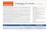 Bloomberg BRIEF - .Bloomberg Hedge Funds ... bloomberg brief hedge funds newsletter Ted Merz executive