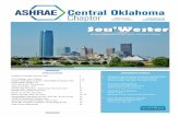 Table of Contents UPOMING EVENTS - ASHRAE Central …ashraecok.org/images/2017-04_Newsletter.pdf · Table of Contents President’s ... Power Gen, and the Electric Utility ... Significant