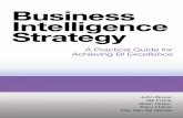 Business Intelligence Strategy - Daniel .Business Intelligence Strategy Business Intelligence Strategy