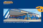 Safestore Holdings plc Annual report and financial ... · Safestore Holdings plc Annual report and financial statements 2010 we know the value of space ... Bolton Oldham Liverpool
