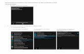 Kurzanleitung zum Installieren der Android DFBnet 1:0 App ...portal.dfbnet.org/fileadmin/content/...DFBnet10App_BlackBerry01.pdf · Kurzanleitung zum Installieren der Android DFBnet