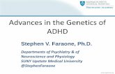 Advances in the Genetics of ADHDmedia-ns.mghcpd.org.s3.amazonaws.com/adhd2017/2017_adhd_sun … · Hans-Christoph Steinhausen Haukur Palmason Helmut Schäfer Herbert Roeyers Irwin