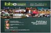 Conference Preview Guide - Building Business Capability€¦ · household appliances, ... manufactures and markets automotive original equipment ... CEO, Rising Media, Inc Paul Harmon