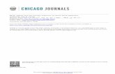 Edith Abbott and the Chicago Influence on Social Work ... · Edith Abbott and the Chicago Influence on Social Work Education ... of Fabian socialists Beatrice ... Abbott and the Chicago