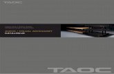 AUDIO / VISUAL ACCESSORY CATALOGUE - TAOC · 1 Bring out the nuanced beauty of your music TAOC — the Trusted Brand TAOC is a brand of products designed for high-grade audio systems