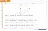 Geometry - math4childrenplus.com file3) Find a parallelogram in the above figure by listing its sides. 4) ... GA AC CG GA AB BY YG BC CZ ZY YB or HY YD DC CH GC CD DY YG There ...