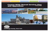 version 2.02 County-Wide Shared Services Plan and …€¦ · New York State’s County-wide Shared Services Initiative law requires Onondaga County Executive Joanie Mahoney, as the