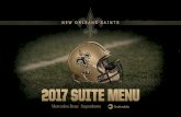 Mercedes-Benz Superdome€¦ · My contact information is listed below for your convenience. Please call! Here’s to the Saints, and to great times at The Mercedes-Benz Superdome.