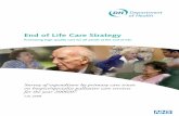 End of Life Care Strategy - assets.publishing.service.gov.uk · palliative care services from end of life care or general palliative care services. The reference in ... 38 Bradford