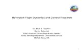 Rotorcraft Flight Dynamics and Control Research Session... · Rotorcraft Flight Dynamics and Control Research ... handling-qualities and control • Flight control system design ...