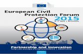 European Civil Protection Forum 2015 - Choisir une langueec.europa.eu/echo/files/civil_protection/civil/prote/pdfdocs/cp... · European Civil Protection Forum 2015 ... Indoor exhibition