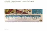 Programm - KY Festival 2018 - kundaliniyoga.co.atkundaliniyoga.co.at/wp-content/uploads/2016/01/Programm-KY... · Programm - 7. Österreichisches Kundalini Yoga Festival 30. Mai -