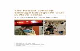 The Patient Journey Through Emergency Care in Nova Scotianovascotia.ca/DHW/publications/Dr-Ross-The-Patient-Journey-Through... · The Patient Journey Through Emergency Care in Nova