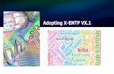 Adopting X-ENTP VX - Mentor Graphicsmentorg.com.cn/download/2015/06 - Adopting X-ENTP VX 1.pdf · 2 Adopting X-ENTP VX.1 ... Performance of xDM Library 100 (Library Manager) = = Performance