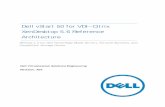 Dell vStart 50 for VDI– Citrix XenDesktop 5.6 Referenceen.community.dell.com/cfs-file/__key/telligent-evolution... · 2013-08-21 · This document is for informational purposes