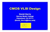 CMOS VLSI Design - pdfs.semanticscholar.org · Mead & Conway, Introduction to VLSI Systems ... Uyemura, Introduction to VLSI Circuits and Systems Wolf, Modern VLSI Design ...