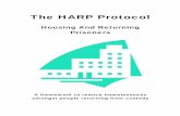 The HARP Protocol - Newcastle City Council · The ‘HARP’ protocol will seek to support and implement: • The Regional ‘Resettlement of Offenders Strategy’ • The Regional