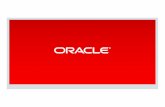 Oracle Database In-Memory - Getting Started and … Database In-Memory Real-Time Analytics Trivial to Implement No Application Changes Not Limited by Memory 100X Accelerate Mixed Workload