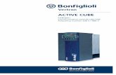 ACTIVE CUBE - Bonfiglioli · ACTIVE CUBE CANopen Communication module CM-CAN Frequency inverter 230 V / 400 V