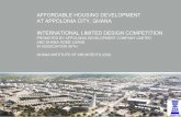 AFFORDABLE HOUSING DEVELOPMENT AT APPOLONIA Housing...  2017-02-24  affordable housing development